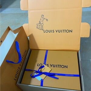 Louis Vuitton trainer